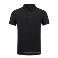 Nuevo polo ecuestre de nylon de nylon cool para hombres